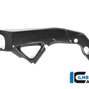 Ilmberger Carbon Fiber Right side Frame Cover for Aprilia RSV4 / Tuono (2021-2022) - Matte