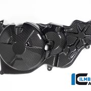 Ilmberger Carbon Fiber Clutch Cover for Aprilia RSV4 / Tuono (2021-2022) – Gloss