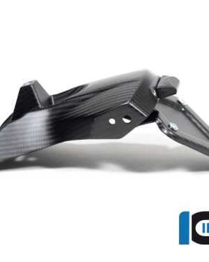 Ilmberger Carbon Fiber Silencer Protector Aprilia RSV4 / Tuono (2021-2022) – Gloss