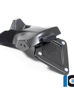 Ilmberger Carbon Fiber Silencer Protector Aprilia RSV4 / Tuono (2021-2022) – Gloss