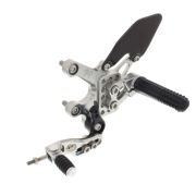 Attack Performance Aprilia RSV4 / Tuono 1100 Rearsets