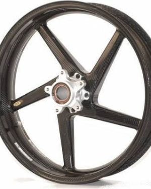 BST Diamond TEK 17 x 3.5 Front Wheel – Triumph 675/R and Street Triple (up to 2012)