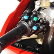 Bike Sport Developments – Plug & Play Left Button Pod – 2018 Ducati V4 Panigale