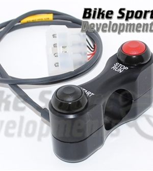 Bike Sport Developments – Plug and Play Start / Kill Switch Pod – KTM RC8