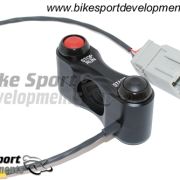 Bike Sport Developments – Plug and Play Start / Kill Switch Pod – MV Agusta F3 675 / 800