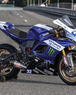 MacMoto 2022+ Yamaha YZF-R7 Avio Fiber Superbike Race Bodywork