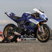 MacMoto 2022+ Yamaha YZF-R7 Superbike Race Bodywork