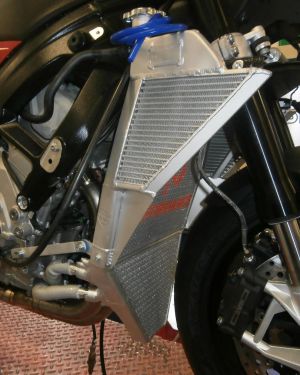 H2O Performance EVO Oversize Radiator and Oil Cooler kit – 2020 BMW S1000RR (Euro 2019+)