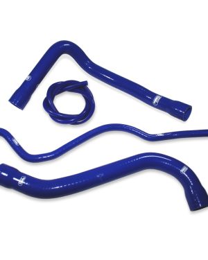 Samco Sport Silicone Radiator Coolant Hose Kit For 2009-2018 (-2019 US) BMW S1000RR / HP4 / S1000R / S1000XR