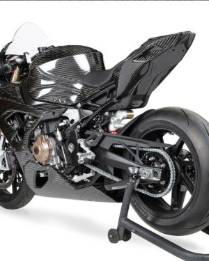 AP Carbon Line 200g Carbon Fiber Race Bodywork (Standard Weave) – Race Wind Screen – 2020-21 BMW S1000RR