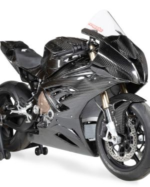 AP Carbon Line – Race Windscreen (Clear) – 2020-21 BMW S1000RR