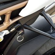 Sato Racing BMW S1000RR 2020 Helmet Lock