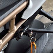 Sato Racing BMW S1000RR 2020 Helmet Lock