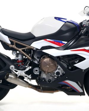 Arrow Competition Pro Race Low Full Titanium Exhaust System – 2020 – 2022 (2019 Euro) BMW S1000RR