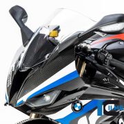 Ilmberger Carbon Upper Fairing Panel  – 2020 BMW S1000RR (2019 Euro)