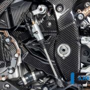 Ilmberger Carbon Sprocket Cover  – 2020 BMW S1000RR (2019 Euro)