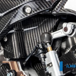 Ilmberger Carbon Wire Harness Cover  - 2020 BMW S1000RR (2019 Euro)