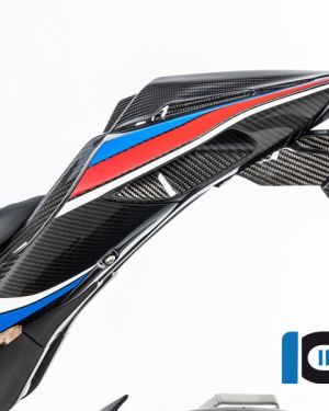 Ilmberger Carbon Tail Side Panel Set   – 2020 BMW S1000RR (2019 Euro)