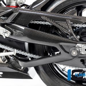 Ilmberger Carbon Swingarm Cover Set  - 2020 BMW S1000RR (2019 Euro)