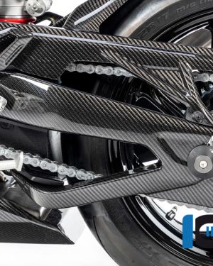 Ilmberger Carbon Swingarm Cover Set  – 2020 BMW S1000RR (2019 Euro)