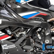 Ilmberger Carbon Frame Cover Set (large version)  – 2020 BMW S1000RR (2019 Euro)