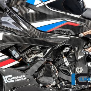 Ilmberger Carbon Frame Cover Set (large version)  - 2020 BMW S1000RR (2019 Euro)