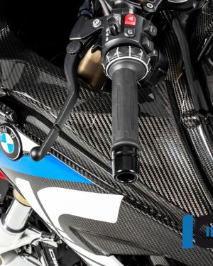 Ilmberger Carbon Inner Fairing Panel Set  – 2020 BMW S1000RR (2019 Euro)