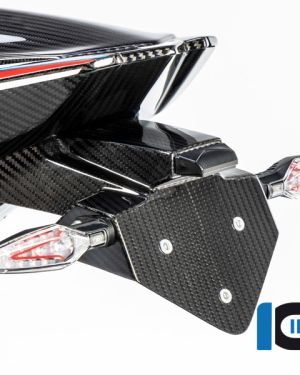 Ilmberger Carbon Licence Plate Mount  – 2020 BMW S1000RR (2019 Euro)