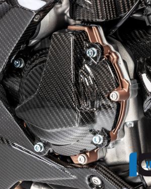 Ilmberger Carbon Alternator / Stator Cover  – 2020 BMW S1000RR (2019 Euro)