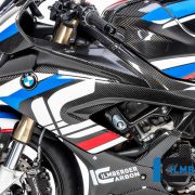 Ilmberger Carbon Fairing Side Panels – 2020 BMW S1000RR (2019 Euro)