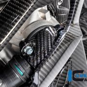 Ilmberger Carbon Waterpump Cover  – 2020 BMW S1000RR (2019 Euro)