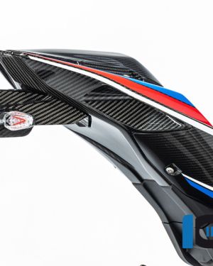 Ilmberger Carbon Tail Side Panel Set   – 2020 BMW S1000RR (2019 Euro)