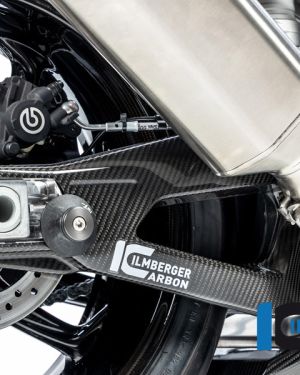 Ilmberger Carbon Swingarm Cover Set  – 2020 BMW S1000RR (2019 Euro)