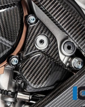 Ilmberger Carbon Ignition Rotor Cover  – 2020 BMW S1000RR (2019 Euro)