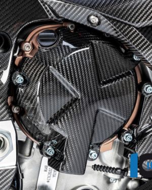 Ilmberger Carbon Clutch Cover  – 2020 BMW S1000RR (2019 Euro)