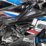 Ilmberger Carbon Frame Cover Set (large version)  – 2020 BMW S1000RR (2019 Euro)