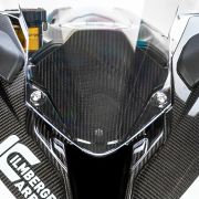 Ilmberger Carbon Dash Cover  – 2020 BMW S1000RR (2019 Euro)