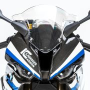 Ilmberger Carbon Upper Fairing Panel  – 2020 BMW S1000RR (2019 Euro)