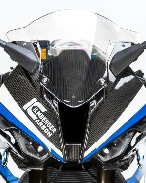 Ilmberger Carbon Upper Fairing Panel  – 2020 BMW S1000RR (2019 Euro)