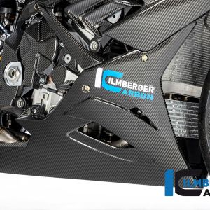 Ilmberger Carbon Lower Fairing Cowl  - 2020 BMW S1000RR (2019 Euro)