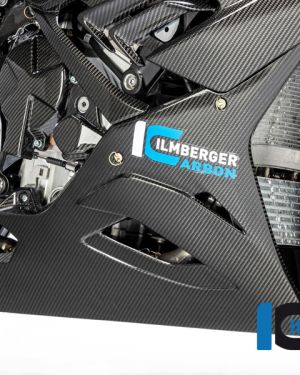 Ilmberger Carbon Lower Fairing Cowl  – 2020 BMW S1000RR (2019 Euro)