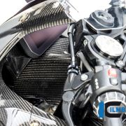 Ilmberger Carbon Upper Fairing Stay / Dash Mount – 2020 BMW S1000RR (2019 Euro)