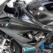 Ilmberger Carbon Fairing Left Side Panel  – 2020 BMW S1000RR (2019 Euro)