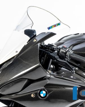 Ilmberger Carbon Upper Fairing Cowl  – 2020 BMW S1000RR (2019 Euro)