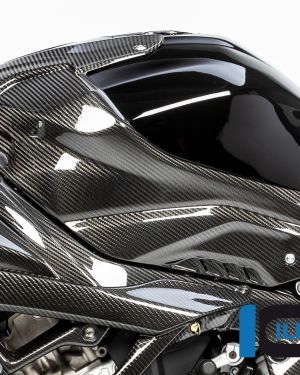 Ilmberger Carbon Airbox / Tank  Cover  – 2020 BMW S1000RR (2019 Euro)