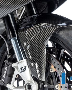 Ilmberger Carbon RACE Front Fender – 2020 BMW S1000RR (2019 Euro)