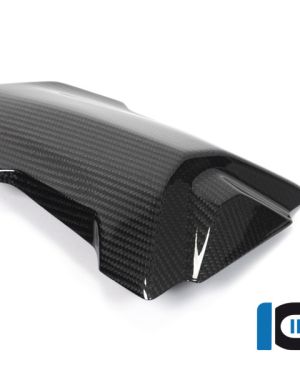 Ilmberger Carbon Passenger Seat Cover  – 2020 BMW S1000RR (2019 Euro)