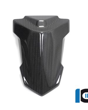 Ilmberger Carbon Passenger Seat Cover  – 2020 BMW S1000RR (2019 Euro)