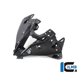 Ilmberger Carbon Upper Fairing Center Panel  - 2020 BMW S1000RR (2019 Euro)