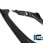 Ilmberger Carbon Belly Pan / Lower Cowl For Aftermarket Exhaust  – 2020 BMW S1000RR (2019 Euro)